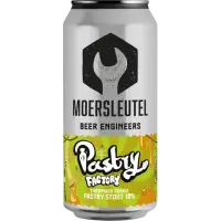 Moersleutel Craft Brewery Pastry Factory - Turbinado Cookie