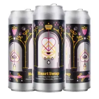 Burlington Beer Company Heart Swap