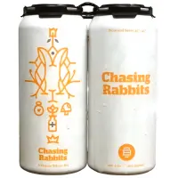 Burlington Beer Company Chasing Rabbits