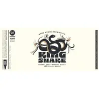 Wren House Brewing Company King Snake (2025)