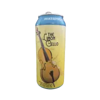 Mikerphone Brewing The Limon Cello