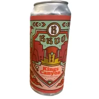 Burlington Beer Company Kings Canyon