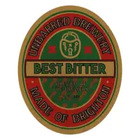 UnBarred Brewery Best Bitter