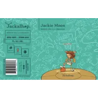 Microbrasserie Jackalhop Jackie Moon