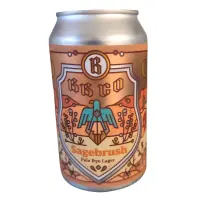 Burlington Beer Company Sagebrush