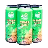 Blind Corner Brewery Minor Shift