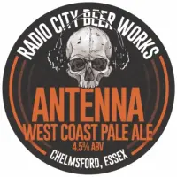Radio City Beer Works Antenna