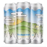 Burlington Beer Company Vaulted Blue