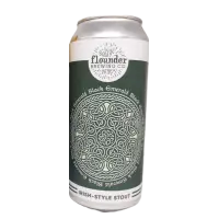 Flounder Brewing Company Black Emerald