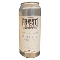 Frost Beer Works Research Series: Spider Bite