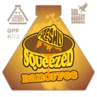 CoolHead Brew Glass Pyramid Project Freshly Squeezed: Banoffee