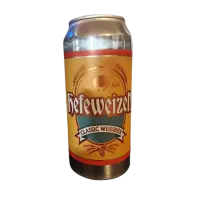 CoolHead Brew Hefeweizen