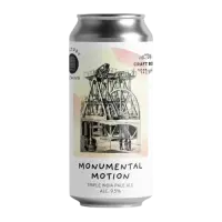 Factory Brewing Monumental Motion