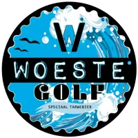 Hop24 / Woeste Bieren Woeste Golf