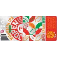 Jopen Mountain IPA Spiced Up
