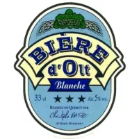 Brasserie Artisanale Ratz Bière d'Olt Blanche