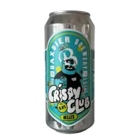 Baxbier Crispy Club Helles