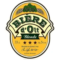 Brasserie Artisanale Ratz Bière d'Olt Blonde