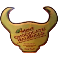 Pied Bull Mint Chocolate BauBulls