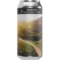 Noiseless Brews RT#09 - DIPA West Coast