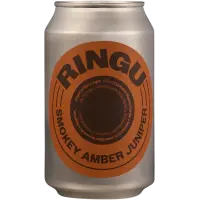 Ringu Brewing Smokey Amber Juniper