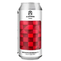 Alefarm Brewing Modern Barbarity