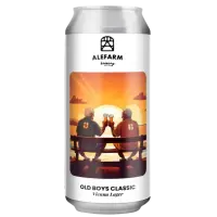 Alefarm Brewing Old Boys Classic