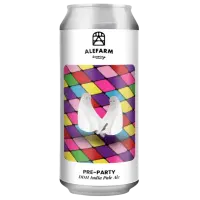 Alefarm Brewing Pre-Party