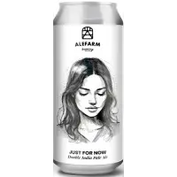 Alefarm Brewing Just For Now