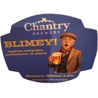 Chantry Brewery Blimey!