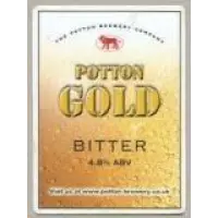Potton Brewery Gold