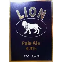 Potton Brewery Lion