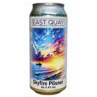 East Quay Brewing Company Skyfire Pilsner