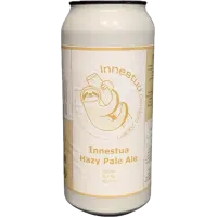 Innestua Gardsbryggeri Hazy Pale Ale