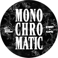 Queer Brewing Monochromatic