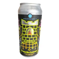 Burlington Beer Company Fourth Colour