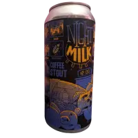Abomination Brewing Company Night Milk - Coffee Stout