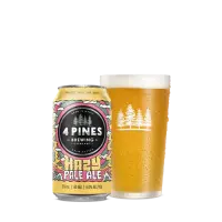 4 Pines Brewing Company (CUB) Hazy Pale Ale