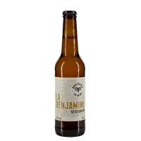 Brasserie de La Mine La Benjamine