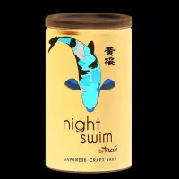 Kizakura Sake Brewing Co. Ltd. Tozai Night Swim