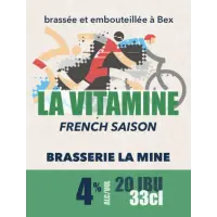 Brasserie de La Mine La Vitamine