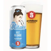 Archibald Microbrasserie Matante