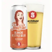 Archibald Microbrasserie Joufflue