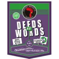 Roosters Brewing Deeds Not Words