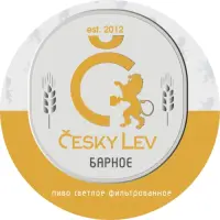 Český Lev Lev Svetly Barnoye (Лев Светлый Барное)
