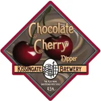 Kissingate Chocolate Cherry Dipper