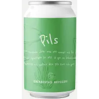 Grebbestad Bryggeri Pils