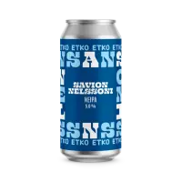 Etko Brewing Savion Nelssoni