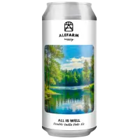 Alefarm Brewing All Is Well