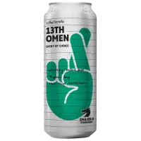 Zmajska Pivovara Concoction: 13th Omen